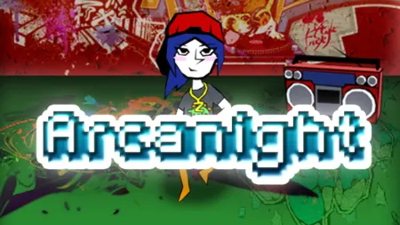 Portada de Arcanight