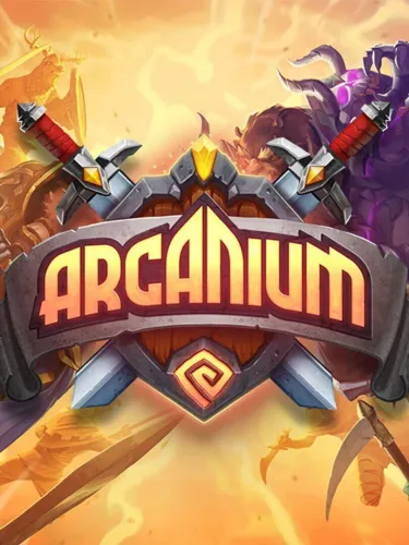Portada de Arcanium: Rise of Akhan