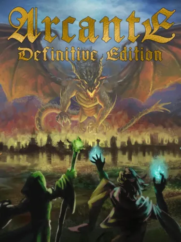 Portada de Arcante: Definitive Edition