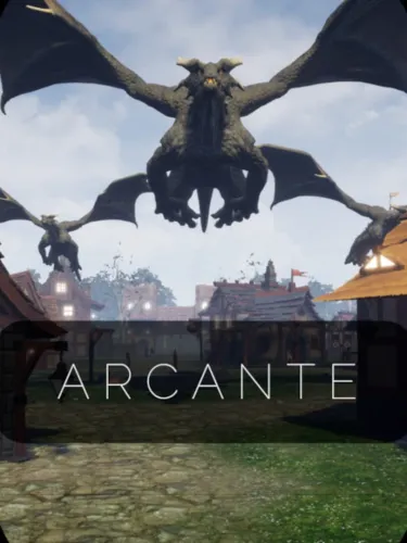 Portada de Arcante