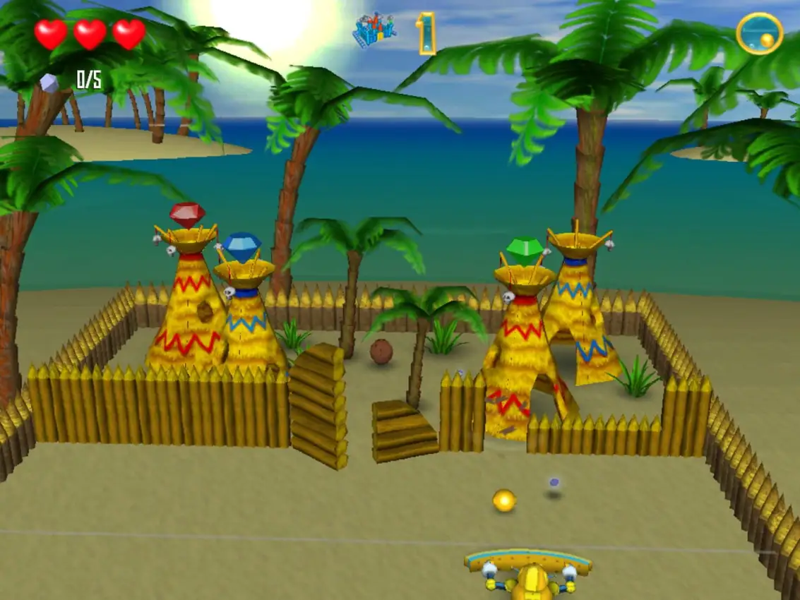 ArcaPinball: Wacky Worlds