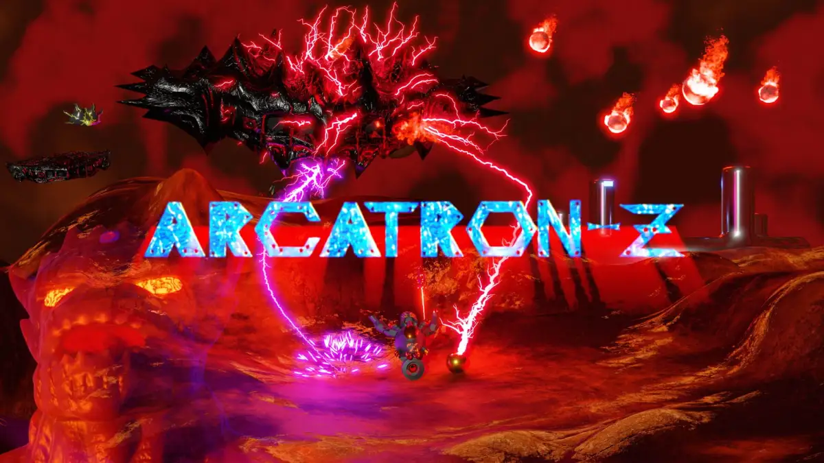 Arcatron-Z