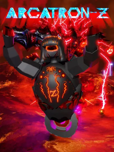 Portada de Arcatron-Z