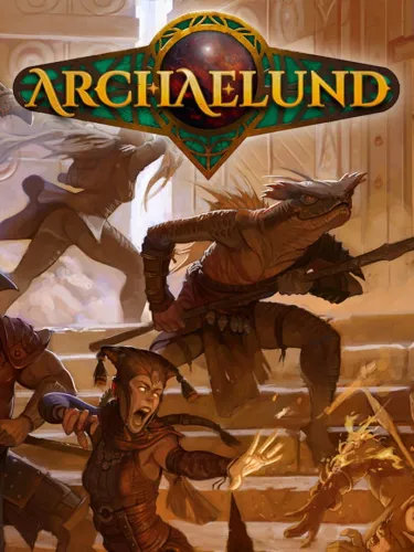 Portada de Archaelund