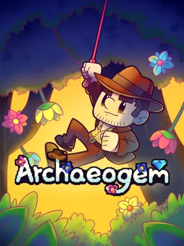 Portada de Archaeogem