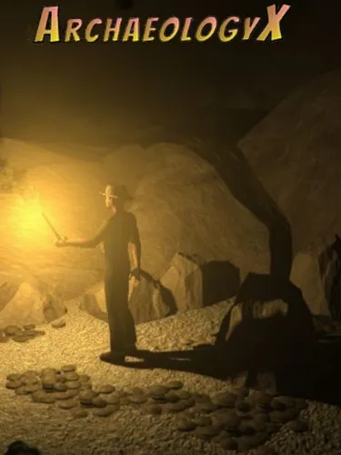 Portada de ArchaeologyX