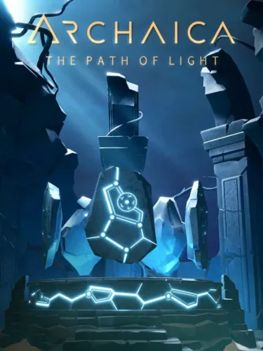 Portada de Archaica: The Path Of Light