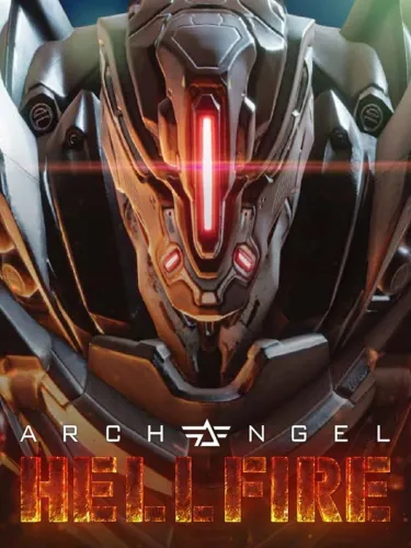 Portada de Archangel: Hellfire