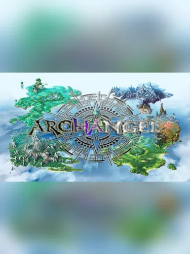 Portada de Archangel