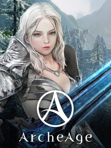Portada de ArcheAge