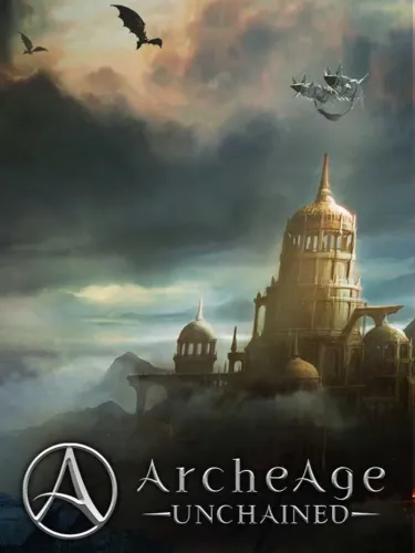 Portada de ArcheAge: Unchained