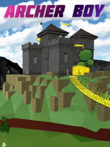 Portada de Archer boy