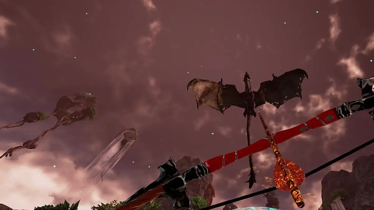 Portada de Archer Guardian VR : The Chapter Zero