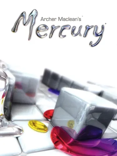 Portada de Archer Maclean’s Mercury