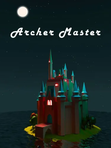 Portada de Archer Master