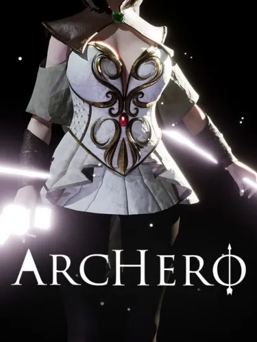 Portada de Archero
