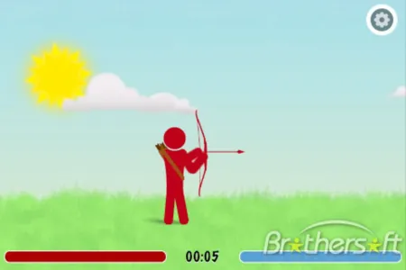 Portada de Archers: Bowman’s Battle