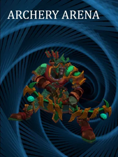 Portada de Archery Arena