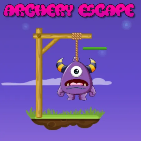 Portada de Archery Escape