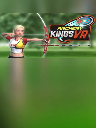 Portada de Archery Kings VR