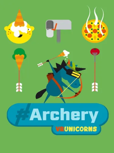 Portada de #Archery