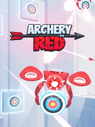 Portada de Archery Red