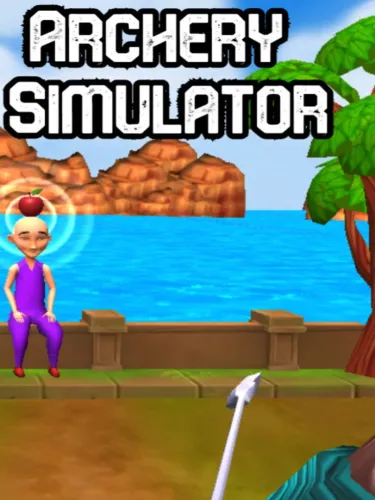 Portada de Archery Simulator