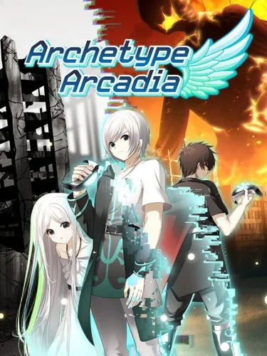 Portada de Archetype Arcadia