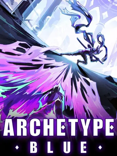 Portada de Archetype Blue