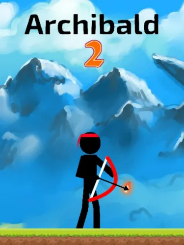 Portada de Archibald 2