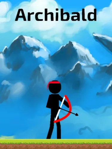 Portada de Archibald