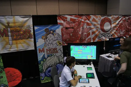 Portada de Archibald & Remus: Minor Lords