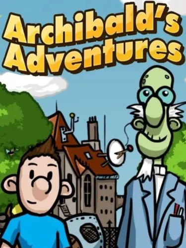 Portada de Archibald’s Adventures