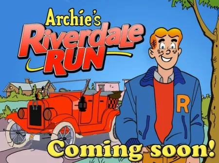 Portada de Archie’s Riverdale Run
