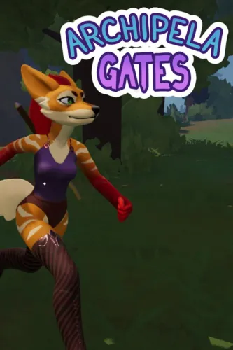 Portada de Archipelagates