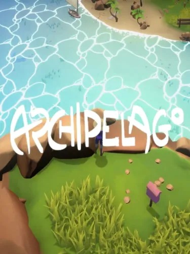 Portada de Archipelago