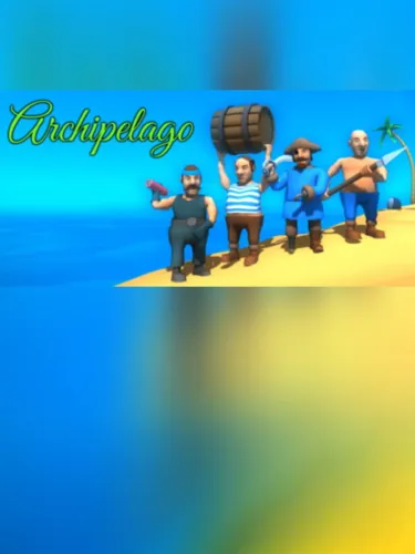 Portada de Archipelago