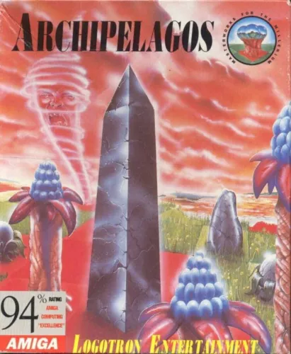 Portada de Archipelagos