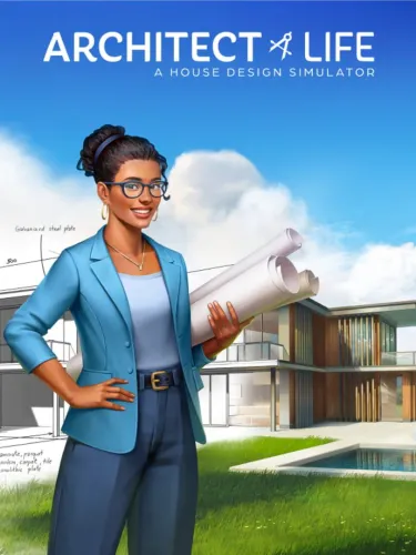 Portada de Architect Life: A House Design Simulator