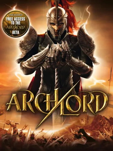 Portada de ArchLord