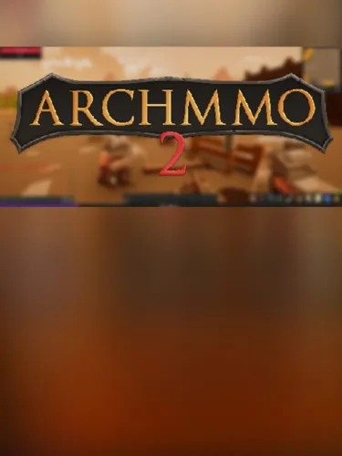 Portada de ArchMMO 2