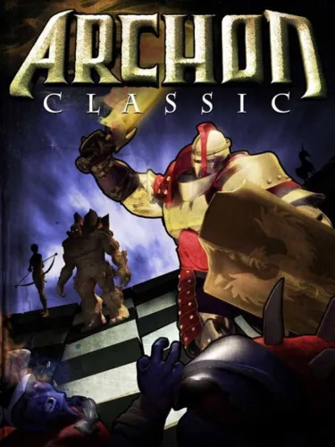 Portada de Archon Classic