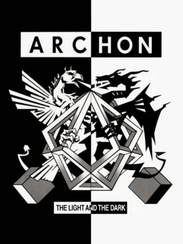 Portada de Archon