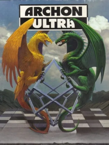Portada de Archon Ultra