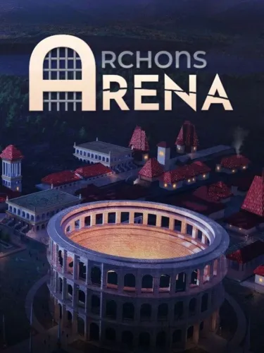 Portada de Archons: Arena