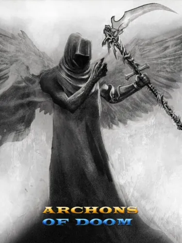 Portada de Archons of Doom