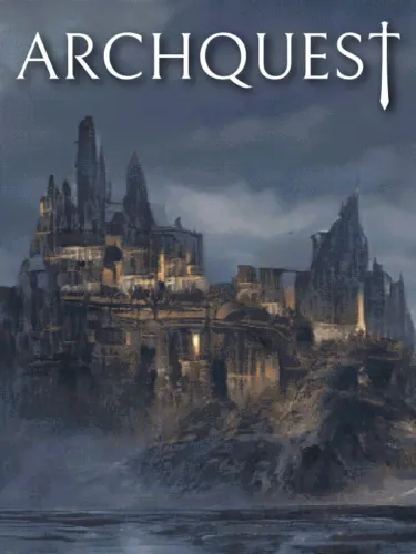 Portada de Archquest