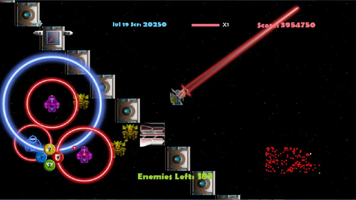 ArchRobo: Robotic Annihilation