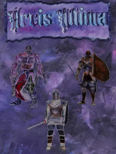 Portada de Arcis Ultima