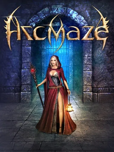 Portada de Arcmaze